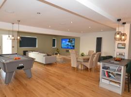 Grove Lodge - A Somerset Retreat, hotel i Radstock