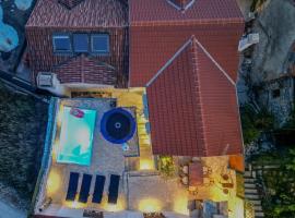 Villa Somnium: Tučepi şehrinde bir otel