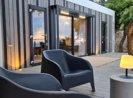Bungalow Mobile Home de Luxe Vue Mer Saint-Raphaël 4 personnes