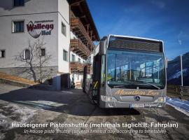 Ski In-Ski Out - Gästehäuser Saalbach-Hinterglemm - Wallegghof Christianhof