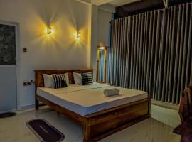 Shan Resort, penzion – hostinec v destinaci Gintota