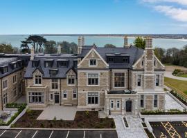 Treloyhan Manor St Ives, hotel v destinaci St Ives
