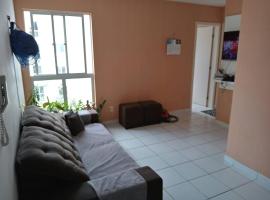 Mirantes da Lagoa, 2 quartos, ar condicionado, próximo do aeroporto, hotel in São Gonçalo do Amarante