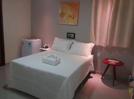 Hotel Aliança，位于萨尔瓦多的酒店