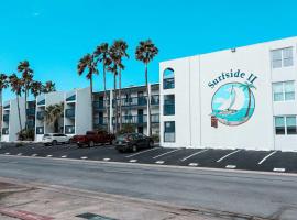 SURFSIDE II 107 condo, apartmán v rezidenci v destinaci South Padre Island
