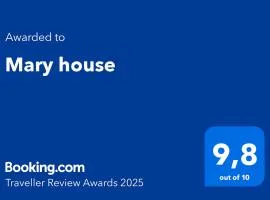 Mary house