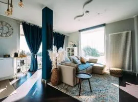 Suite Apartments Rimini - Seafront