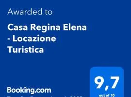 Casa Regina Elena - Locazione Turistica