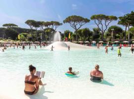 hu Park Albatros village, công viên nghỉ dưỡng ở San Vincenzo