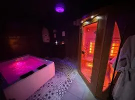 SPA bulles du paradis