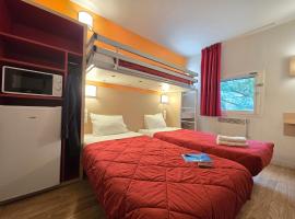Premiere Classe Valence - Bourg Les Valence, hotel v destinaci Bourg-les-Valence