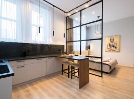 Apartm&aacute;ny Ružomberok, hotel com piscina em Ruzomberok