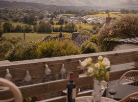 Church St Cottage, hotel v destinaci Llandeilo