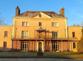 Little Plas, hotel v destinaci Crickhowell