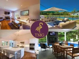 Villa Bridgehampton village