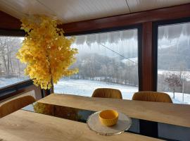 Apartman 1 nase brdo，庫察的飯店