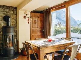 Maison Brenva Elegant T, hotel v destinaci Courmayeur