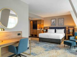 Wyndham Wroclaw Old Town, hotel em Breslávia