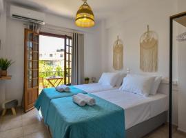 Eva Studios & Apartments