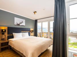 AlpenParks Hotel & Apartment Alpendorf