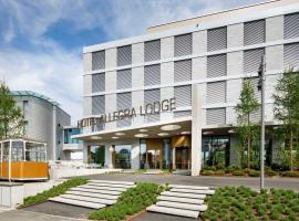Hotel Allegra Lodge, wellness hotel v destinaci Kloten