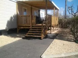 Mobil-Home Oliviers 1