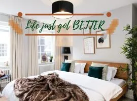 1st Class Covent Garden Residences for 1st Class Guests