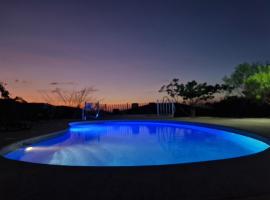 Oceanic vista，可可的飯店