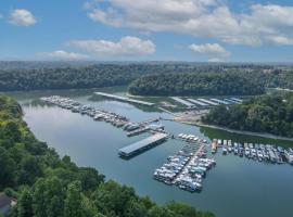 Harborview at Lake Cumberland, cottage a Somerset