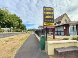 Unit 10 Summer Fenton Lodge