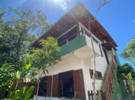 Casa Zero Sete - Praia de Algodões - Apto Árvores