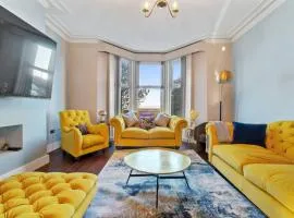 Seabreeze Morecambe Breathtakingly Spacious Stay