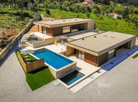 Portugal Active Nature Hill Duo, hotel v destinaci Nogueira