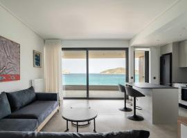 Elenka Seaview, hotel a Porto Rafti