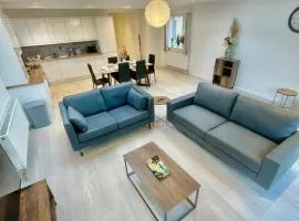 beautiful 3 bedroom apartment in cambridge sleeps 7