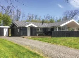 Holiday Home Gunhildsvej Vestervig Xi