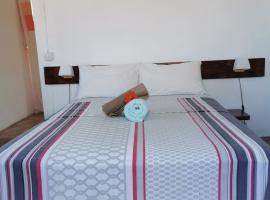 Hebergement Vue Sur Mer, guest house in Rodrigues Island