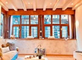 Magnifique appartement de charme au coeur historique de Dinan