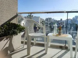 Sunset in the City Depto con amenities