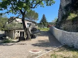 Le Castellas - Gîte en pleine Nature