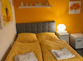 Apartment Adlerblick, Hotel in Detmold