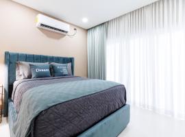 Habitación-Exclusiva-Cómoda-Centrica, hotel v destinaci San Pedro Sula