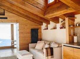 Maison Brenva Elegant A, hotel v destinaci Courmayeur