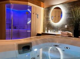 Domaine d Arcadie, hotel v destinaci Montaigu-de-Quercy