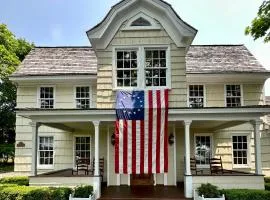 The 1708 House