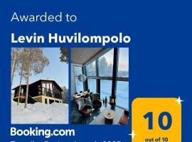 Levin Huvilompolo, hotel em Levi