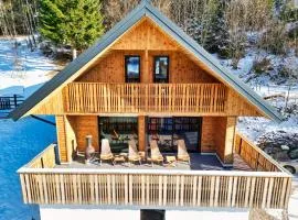Alpine Retreat house Šurc