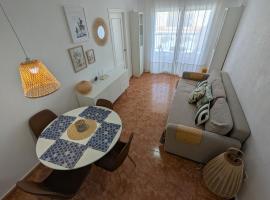 Costa Bliss, отель в Торревьехе