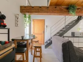 Le Mezza, Studio avec Mezzanine, Hypercentre