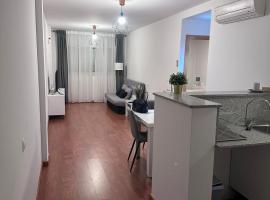 Delti apartamento, khách sạn ở Deltebre